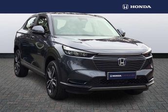 Honda HR-V 1.5 eHEV Elegance 5dr CVT