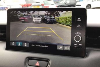 Honda HR-V 1.5 eHEV Elegance 5dr CVT