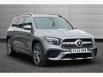 Mercedes GLB GLB 200 AMG Line Premium 5dr 7G-Tronic
