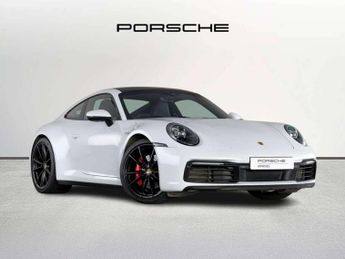 Porsche 911 S 2dr PDK