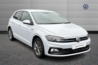 Volkswagen Polo 1.0 TSI 95 R-Line 5dr