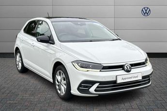 Volkswagen Polo 1.0 TSI Style 5dr