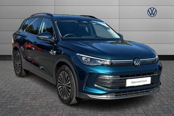 Volkswagen Tiguan 2.0 TDI Life 5dr DSG