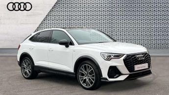 Audi Q3 45 TFSI Quattro Vorsprung 5dr S Tronic