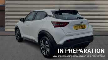 Nissan Juke 1.0 DiG-T 114 Acenta 5dr DCT