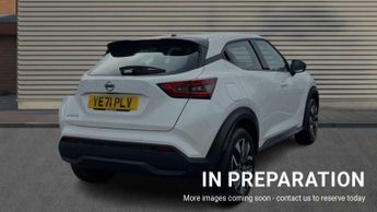 Nissan Juke 1.0 DiG-T 114 Acenta 5dr DCT