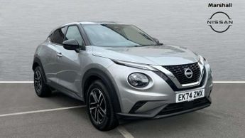 Nissan Juke 1.0 DiG-T N-Connecta 5dr DCT