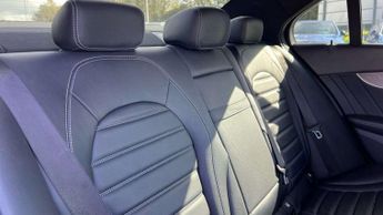 Mercedes-Benz C-Class C220d AMG Line Premium 4dr 9G-Tronic