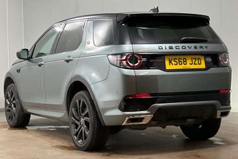 Land Rover Discovery Sport 2.0 SD4 240 HSE Dynamic Luxury 5dr Auto