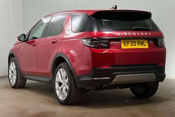 Land Rover Discovery Sport 2.0 D180 HSE 5dr Auto