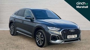 Audi Q5 45 TFSI Quattro S Line 5dr S Tronic