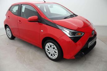 Toyota AYGO 1.0 VVT-i X-Play 5dr