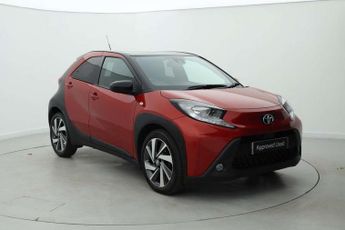 Toyota AYGO 1.0 VVT-i Edge 5dr