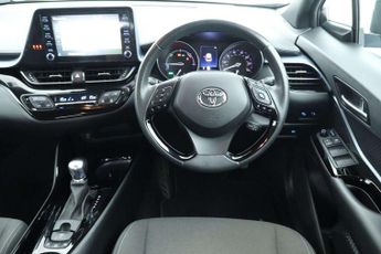 Toyota C-HR 1.8 Hybrid Design 5dr CVT