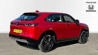 Honda HR-V 1.5 eHEV Advance 5dr CVT