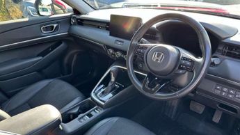 Honda HR-V 1.5 eHEV Advance 5dr CVT