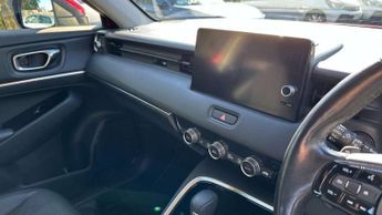 Honda HR-V 1.5 eHEV Advance 5dr CVT