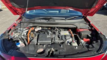 Honda HR-V 1.5 eHEV Advance 5dr CVT