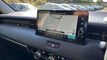 Honda HR-V 1.5 eHEV Advance 5dr CVT