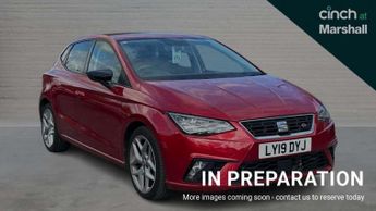 SEAT Ibiza 1.0 TSI 115 FR [EZ] 5dr