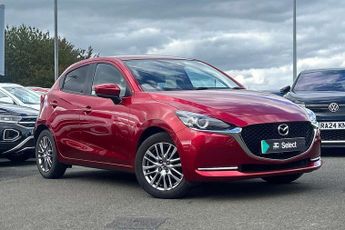 Mazda 2 1.5 e-Skyactiv G MHEV GT Sport 5dr