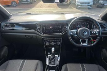 Volkswagen T-Roc 1.5 TSI EVO Black Edition 5dr DSG