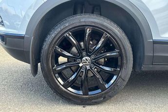 Volkswagen T-Roc 1.5 TSI EVO Black Edition 5dr DSG