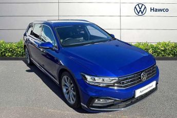 Volkswagen Passat Estate 2.0 TDI SCR 190 R-Line 5dr DSG