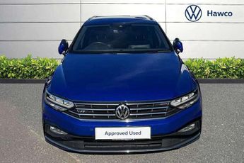 Volkswagen Passat Estate 2.0 TDI SCR 190 R-Line 5dr DSG