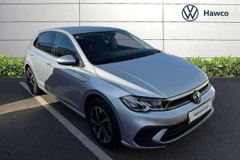 Volkswagen Polo 1.0 TSI Match 5dr DSG