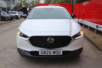 Mazda CX-30 2.5 e-Skyactiv G MHEV [140] Homura 5dr Auto