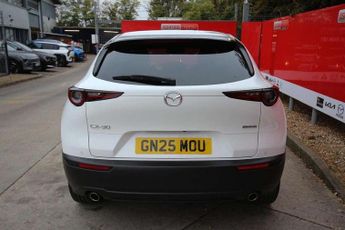 Mazda CX-30 2.5 e-Skyactiv G MHEV [140] Homura 5dr Auto