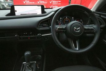Mazda CX-30 2.5 e-Skyactiv G MHEV [140] Homura 5dr Auto