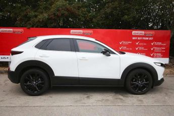 Mazda CX-30 2.5 e-Skyactiv G MHEV [140] Homura 5dr Auto
