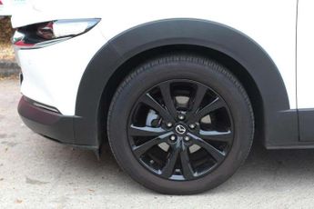 Mazda CX-30 2.5 e-Skyactiv G MHEV [140] Homura 5dr Auto