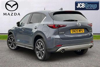 Mazda CX-5 2.0 e-Skyactiv G MHEV Newground 5dr Auto