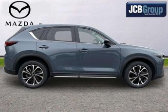 Mazda CX-5 2.0 e-Skyactiv G MHEV Newground 5dr Auto