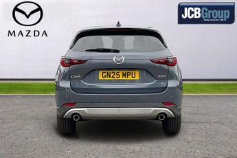 Mazda CX-5 2.0 e-Skyactiv G MHEV Newground 5dr Auto