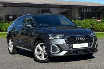 Audi Q3 35 TFSI S Line 5dr S Tronic