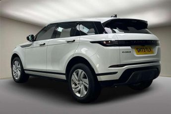 Land Rover Range Rover Evoque 2.0 D165 S 5dr Auto