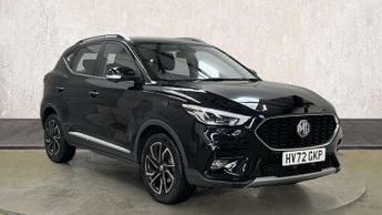MG ZS 1.0T GDi Exclusive 5dr DCT