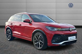 Volkswagen Tiguan 1.5 eTSI 150 R-Line Launch Edition 5dr DSG