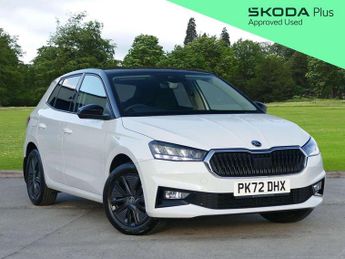 Skoda Fabia 1.0 TSI Colour Edition 5dr