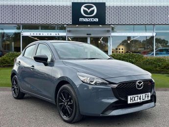 Mazda 2 1.5 e-Skyactiv G MHEV Homura 5dr