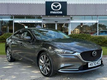 Mazda 6 2.0 Sport Nav+ 4dr