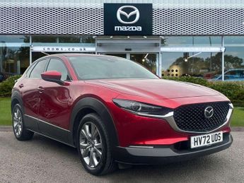 Mazda CX3 2.0 e-Skyactiv G MHEV Sport Lux 5dr