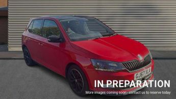 Skoda Fabia 1.0 TSI 110 Monte Carlo 5dr DSG