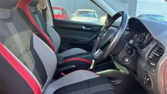 Skoda Fabia 1.0 TSI 110 Monte Carlo 5dr DSG