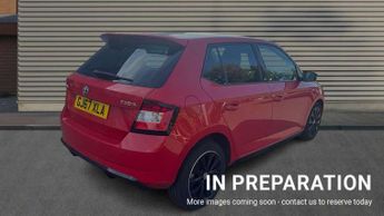 Skoda Fabia 1.0 TSI 110 Monte Carlo 5dr DSG