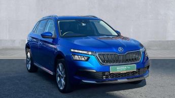 Skoda Kamiq 1.0 TSI 110 SE L Executive 5dr DSG